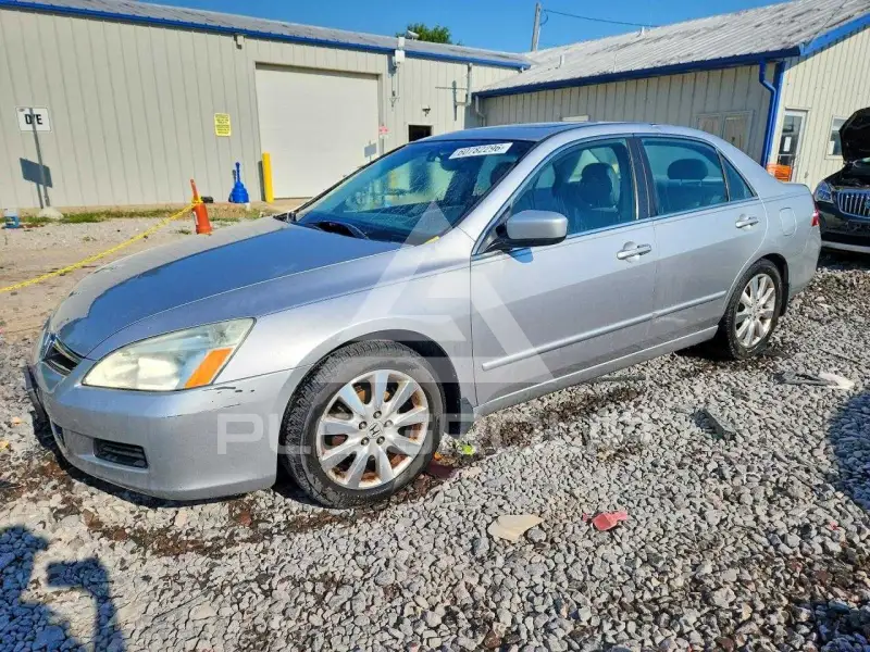 2007 Honda Accord photo