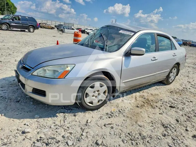 2007 Honda Accord photo