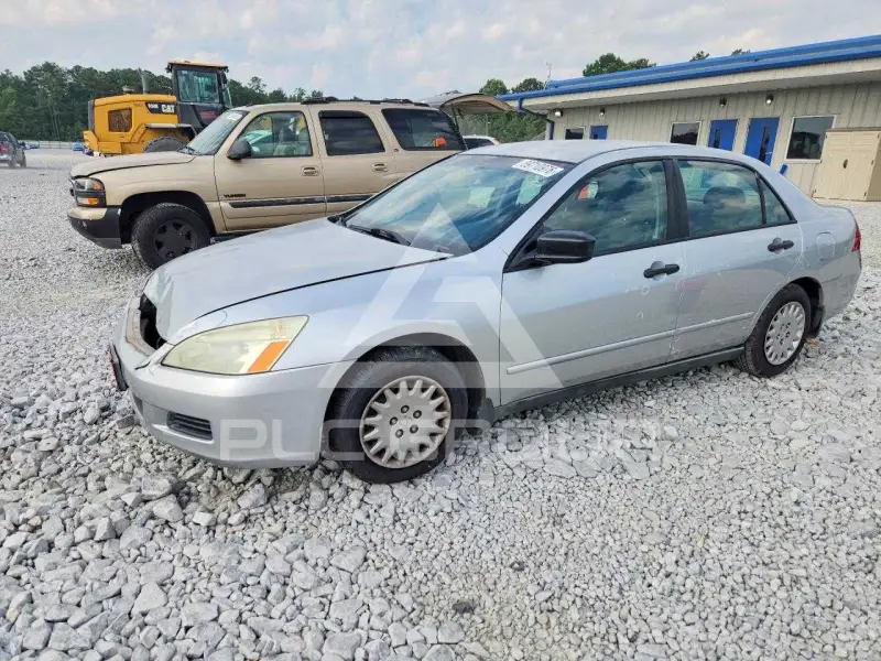 2007 Honda Accord фото
