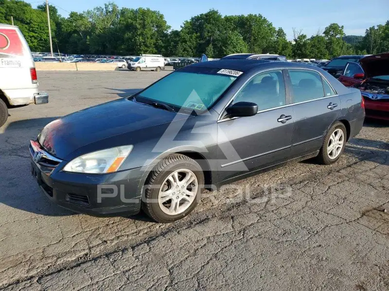 2007 Honda Accord фото