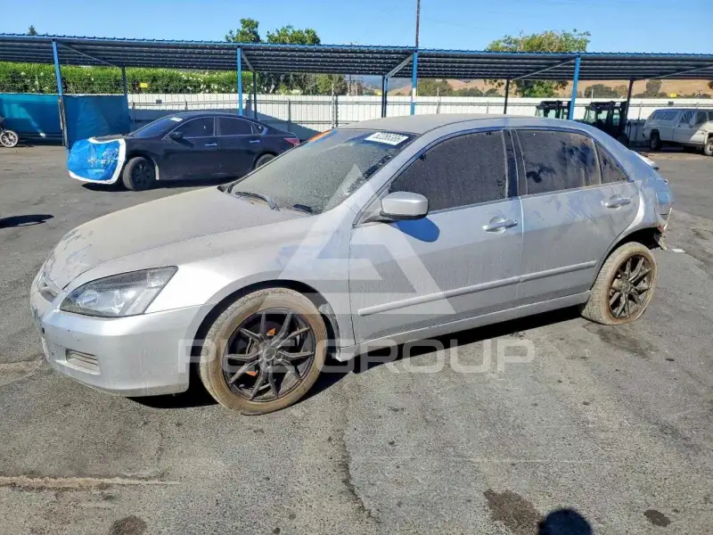 2007 Honda Accord фото