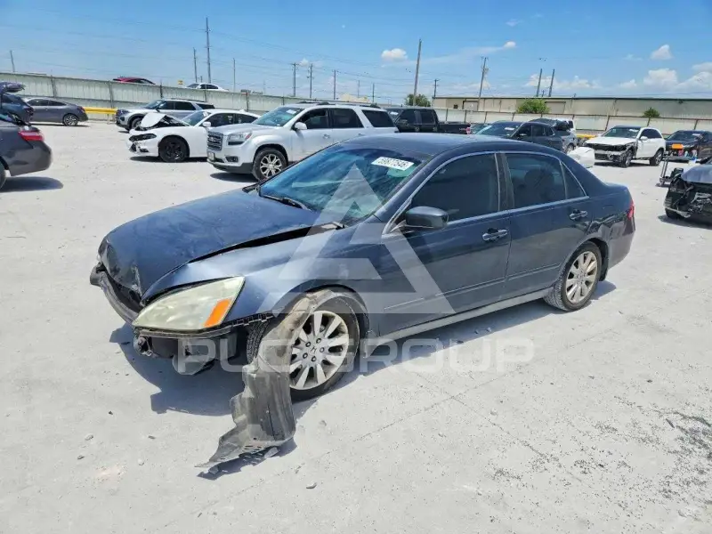 2007 Honda Accord фото