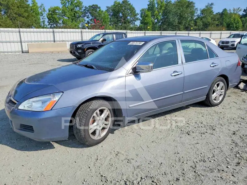 2007 Honda Accord фото