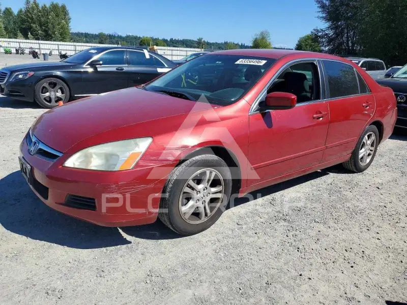 2007 Honda Accord фото