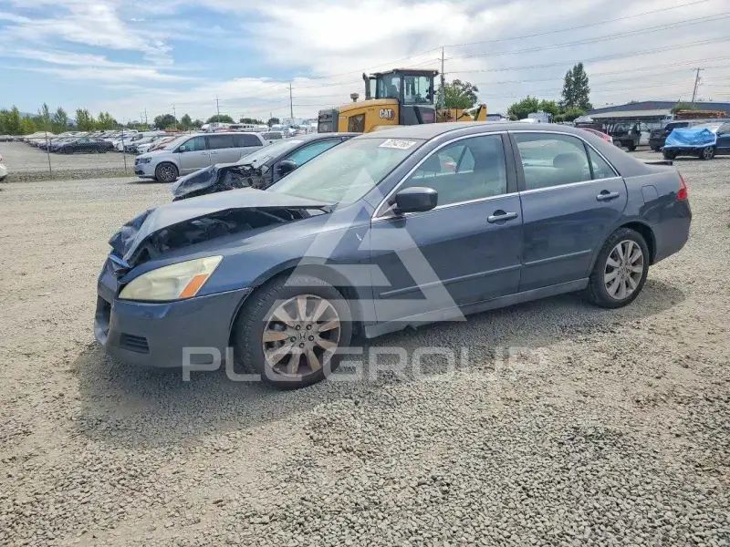 2007 Honda Accord photo