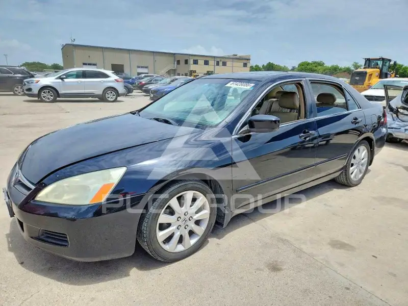 2007 Honda Accord photo