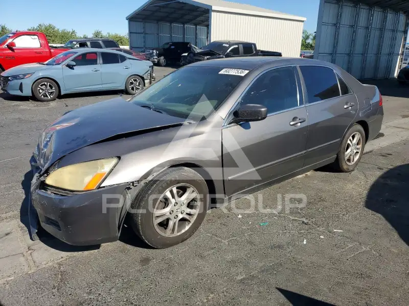 2007 Honda Accord фото