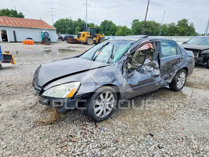 2007 Honda Accord фото