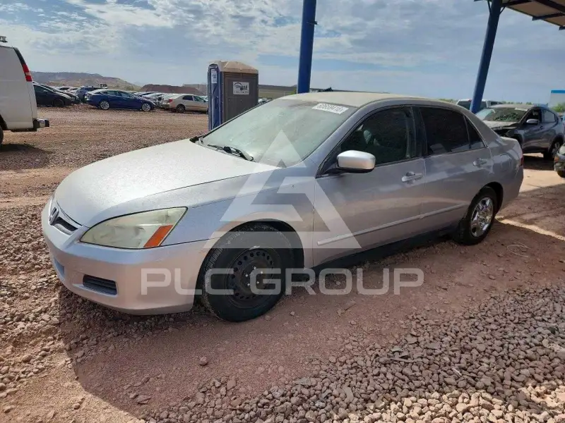 2007 Honda Accord photo