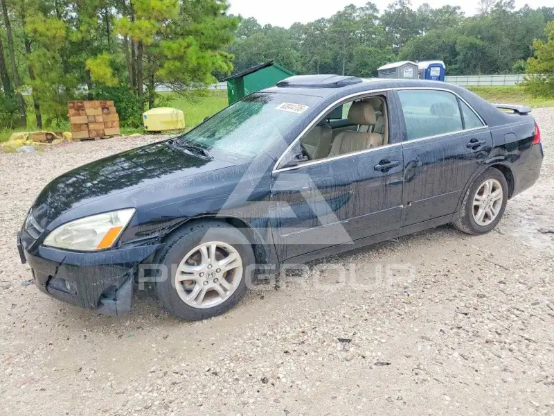 2007 Honda Accord фото