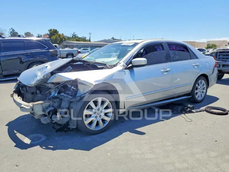 2007 Honda Accord photo