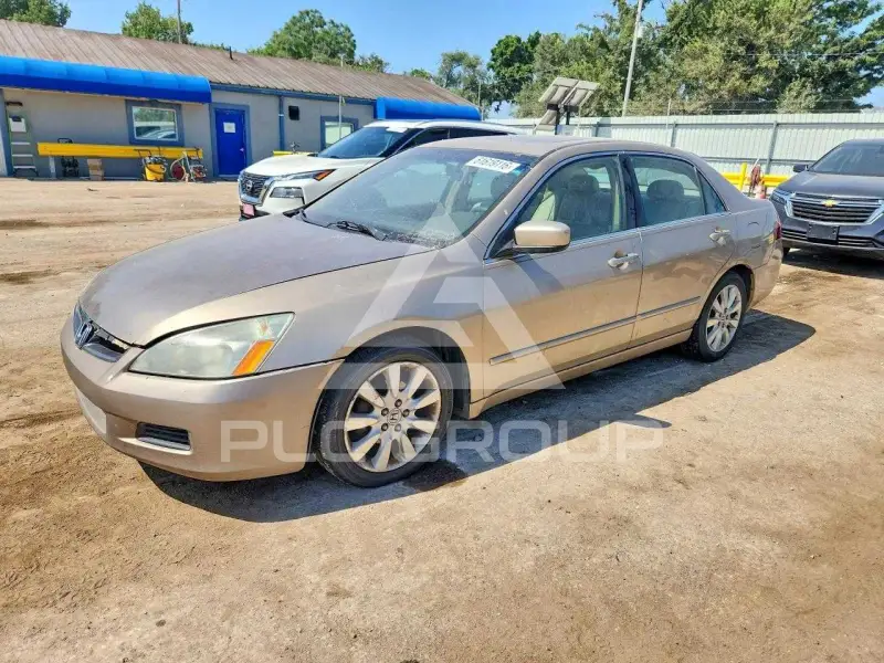 2007 Honda Accord фото