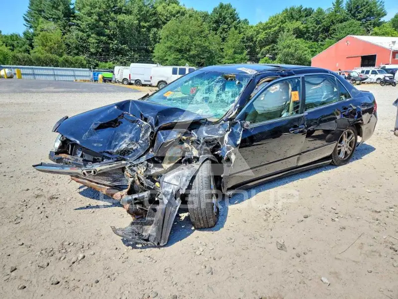 2007 Honda Accord фото