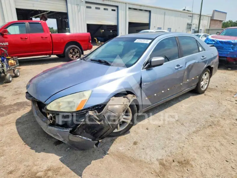 2007 Honda Accord фото