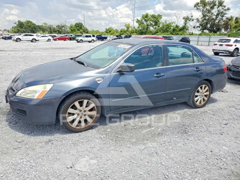 2007 Honda Accord фото