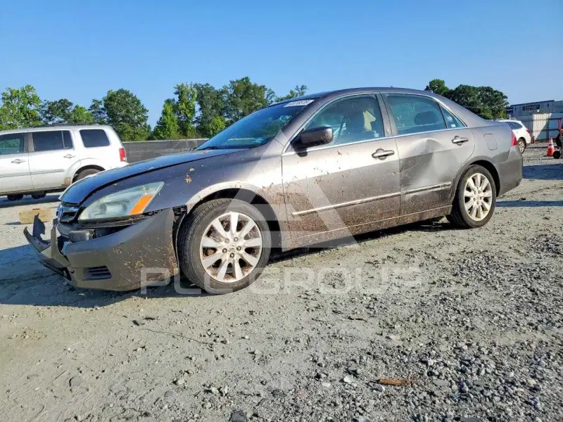 2007 Honda Accord photo