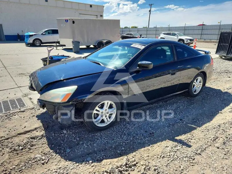 2007 Honda Accord фото