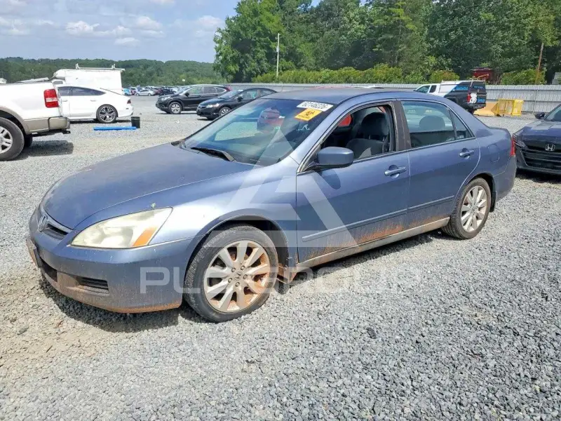 2007 Honda Accord фото