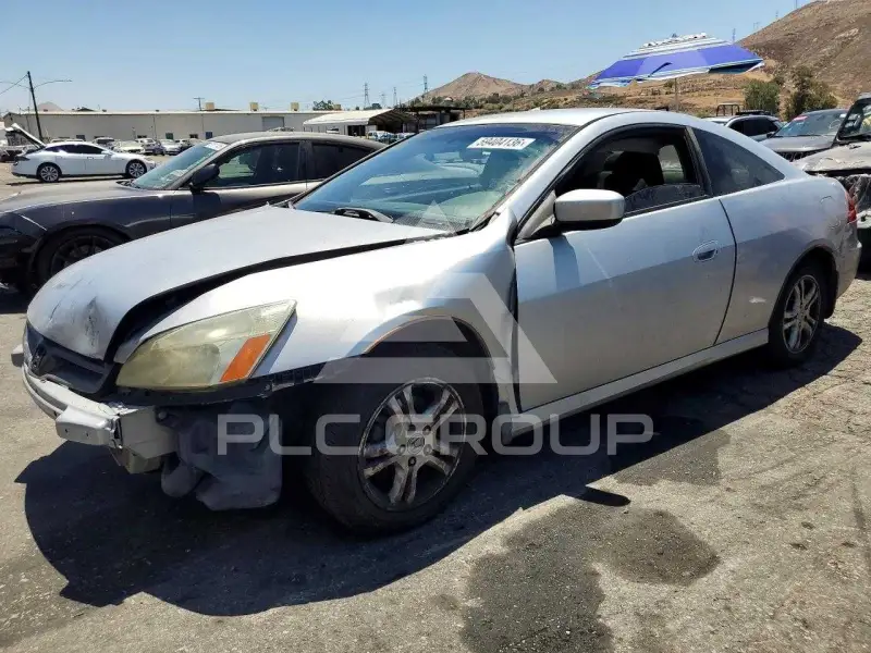 2007 Honda Accord фото