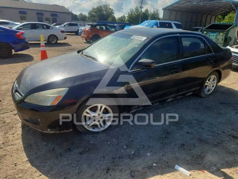 2007 Honda Accord фото