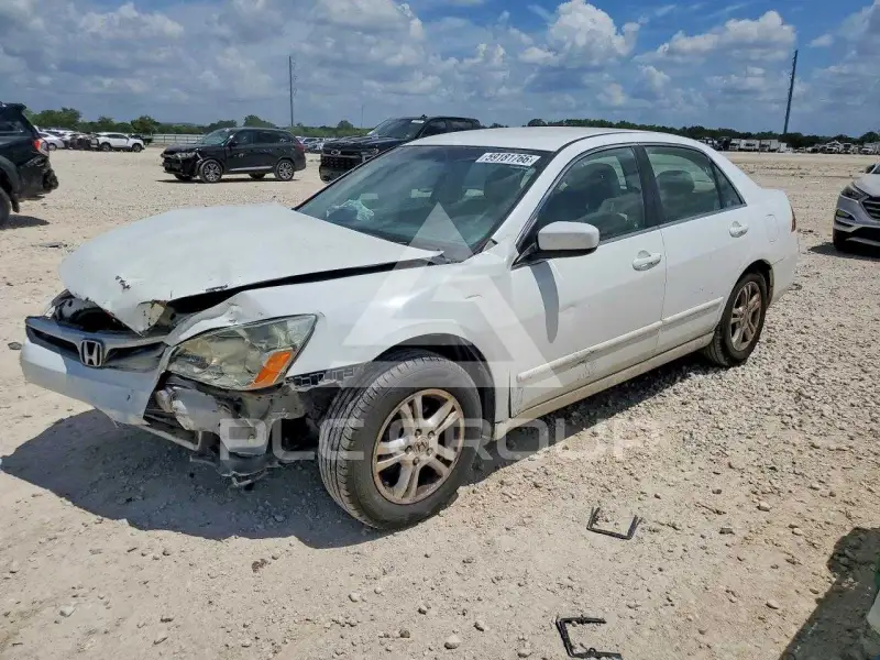2007 Honda Accord фото