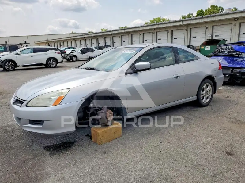 2007 Honda Accord фото