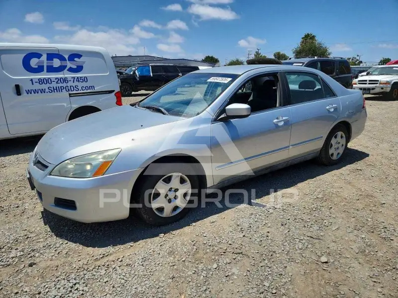 2007 Honda Accord фото