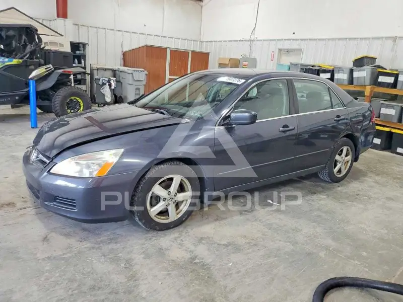 2007 Honda Accord фото