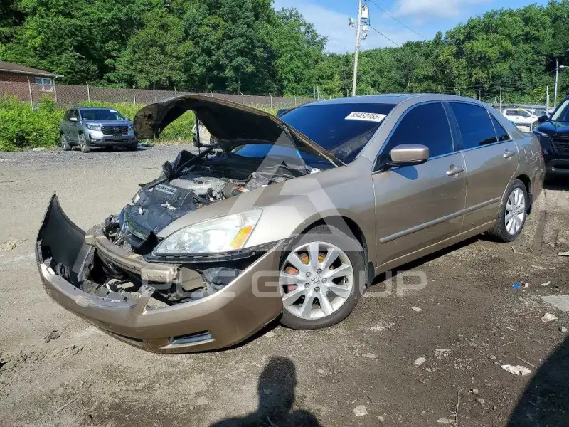 2007 Honda Accord фото