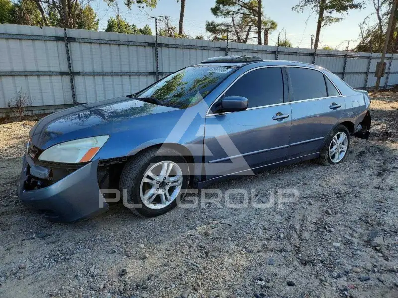 2007 Honda Accord photo