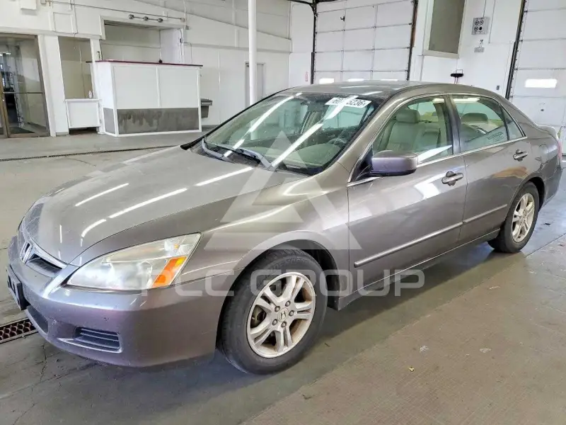 2007 Honda Accord photo