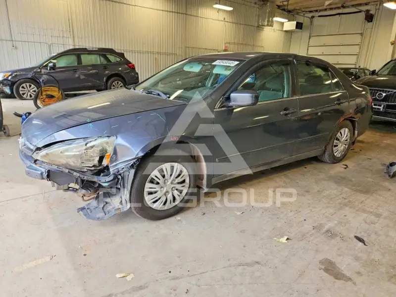 2007 Honda Accord фото
