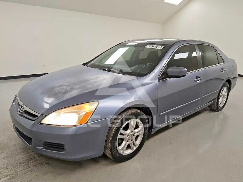 2007 Honda Accord фото