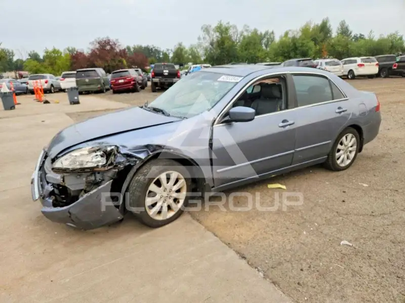 2007 Honda Accord фото