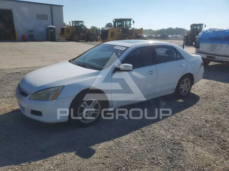 2007 Honda Accord фото