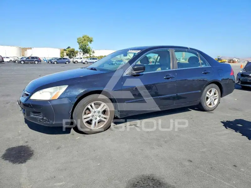 2007 Honda Accord photo