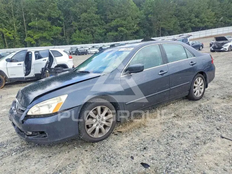 2007 Honda Accord фото