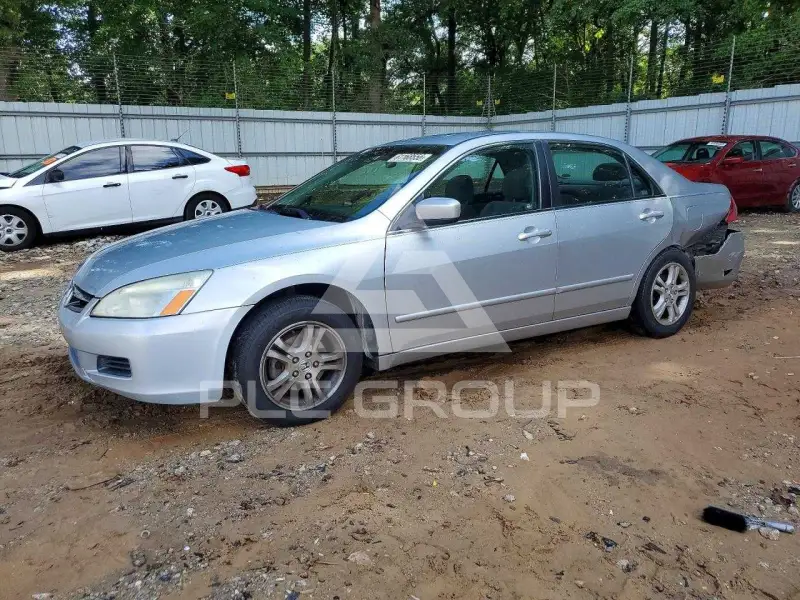 2007 Honda Accord фото