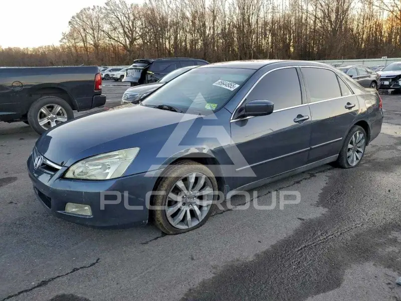 2007 Honda Accord фото