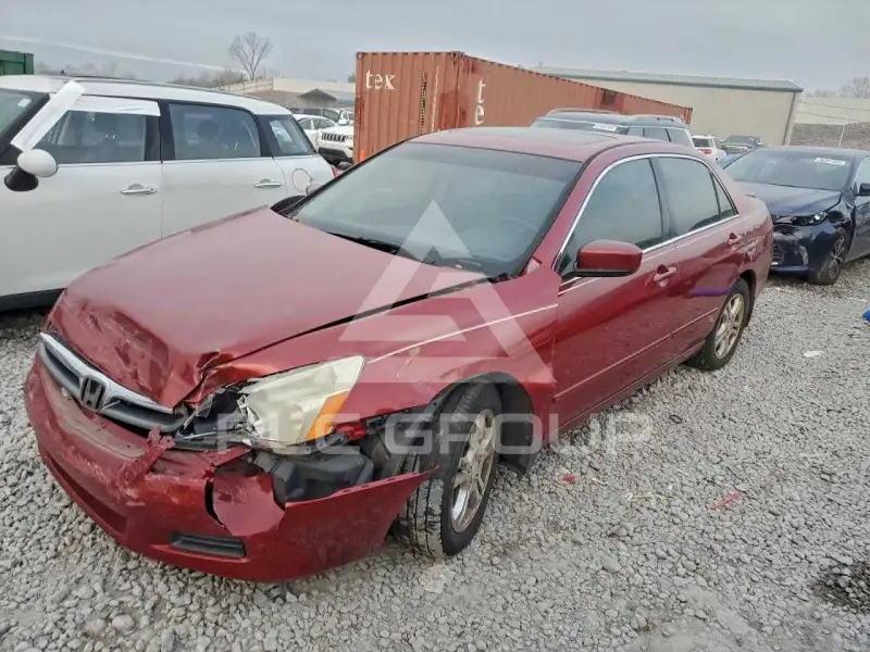 2007 Honda Accord фото
