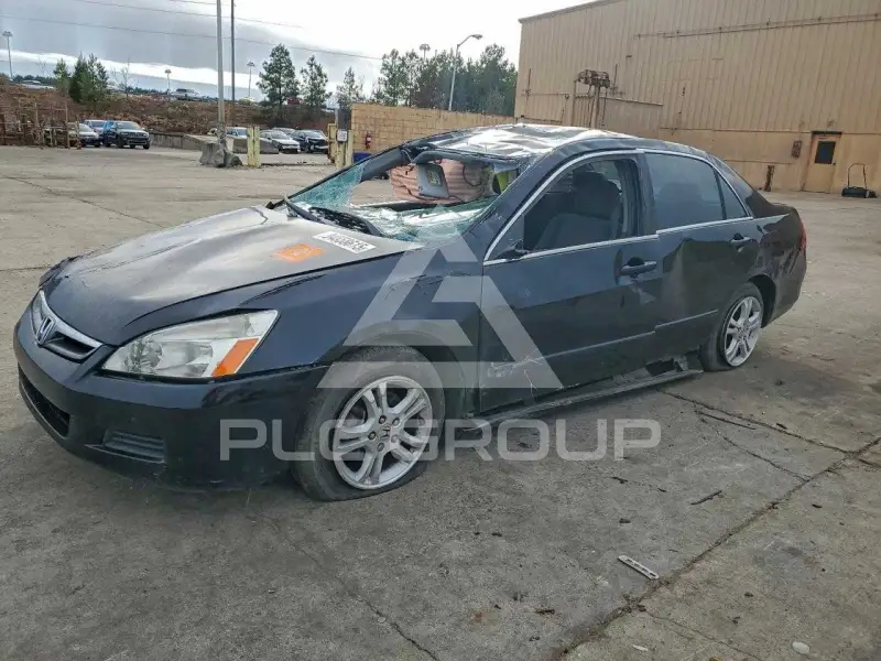 2007 Honda Accord фото