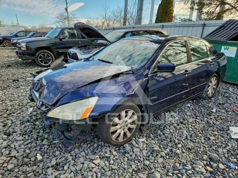 2007 Honda Accord фото