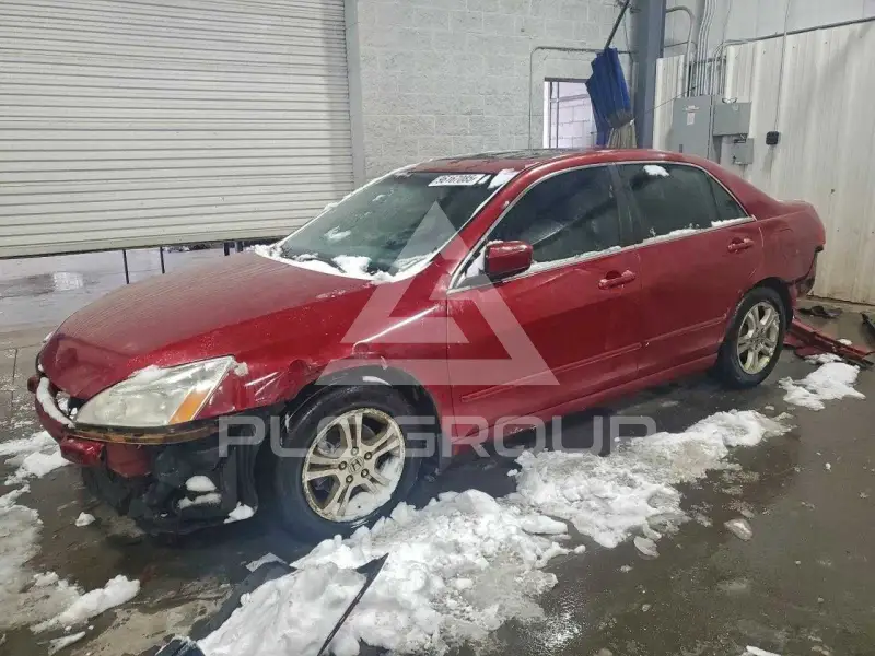 2007 Honda Accord фото