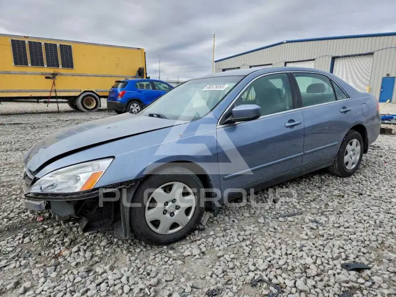 2007 Honda Accord фото