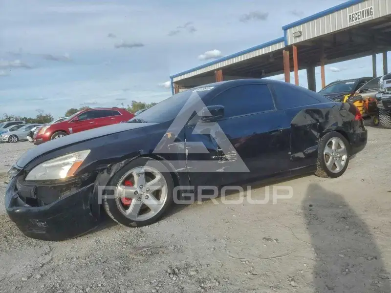 2007 Honda Accord фото