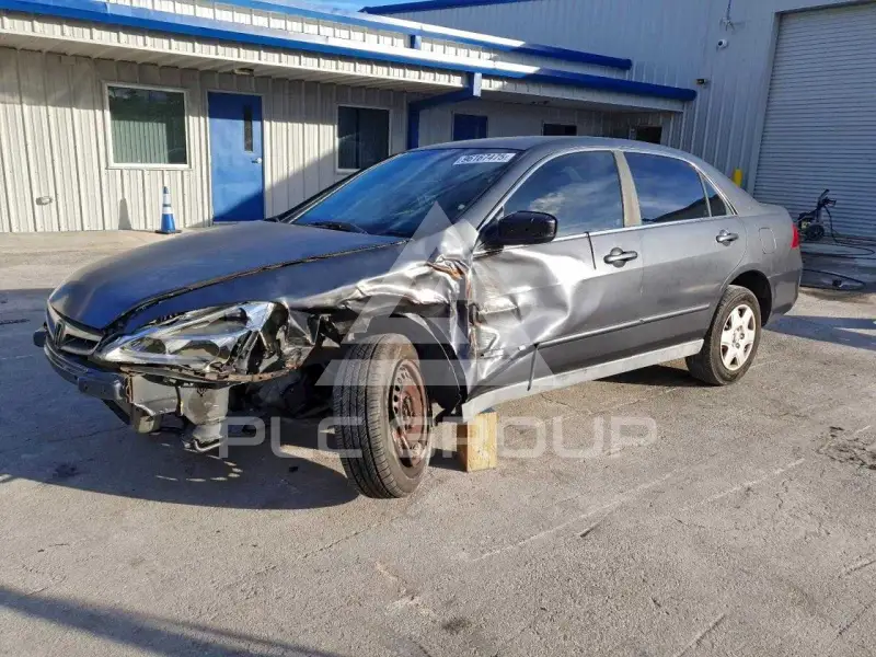 2007 Honda Accord фото