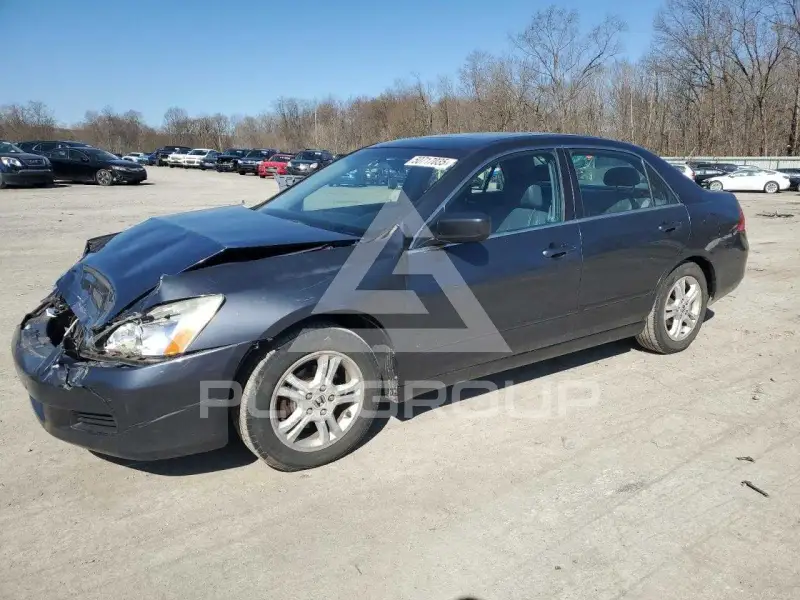 2007 Honda Accord фото