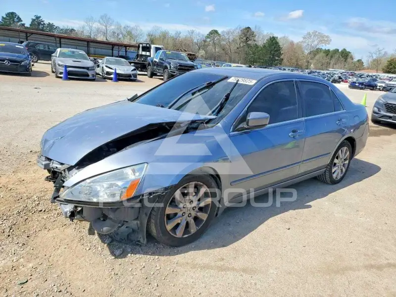 2007 Honda Accord фото
