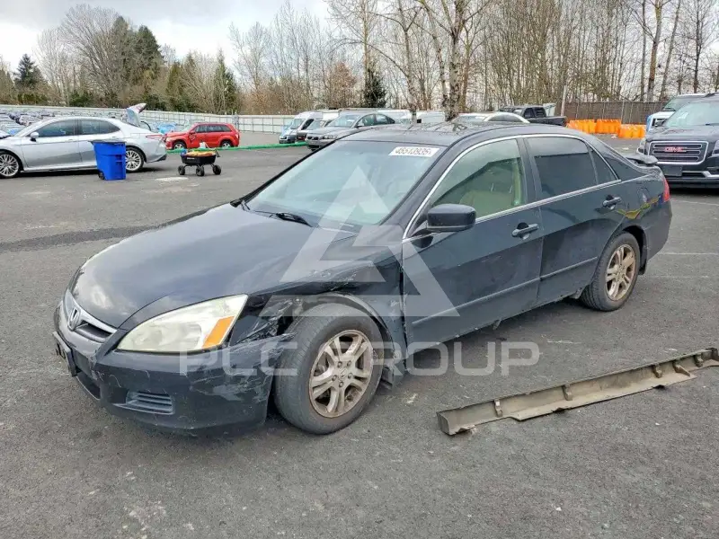 2007 Honda Accord фото