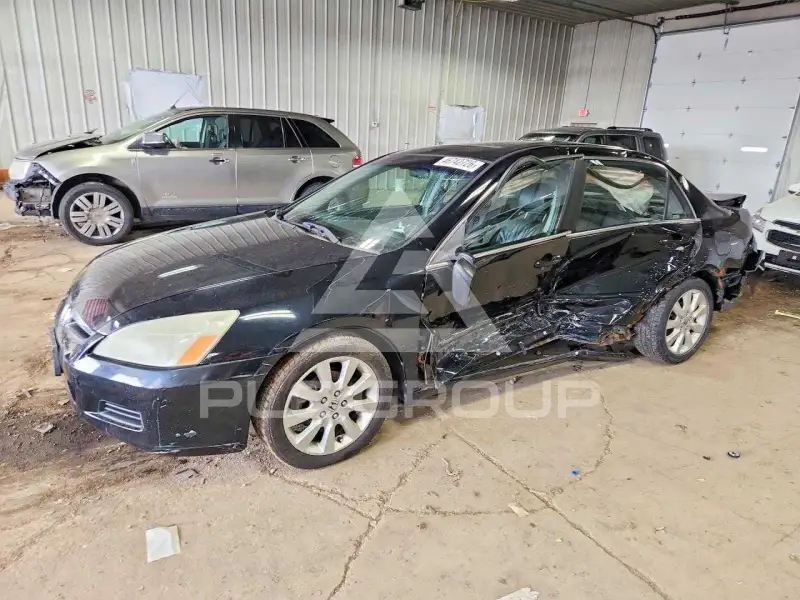 2007 Honda Accord фото